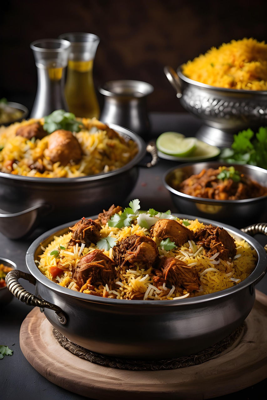 biryani
